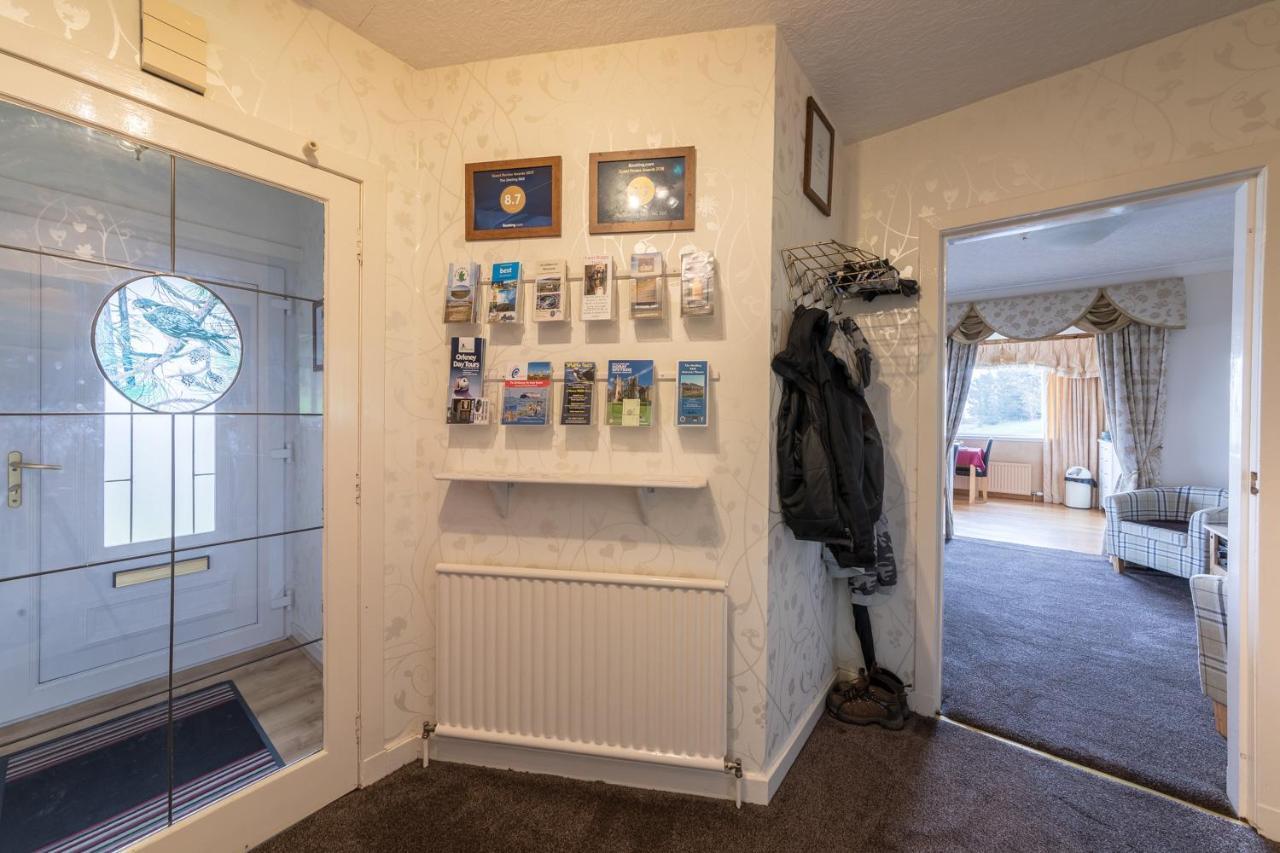 The Sheiling B&B - Nc 500 Melvich Exterior photo